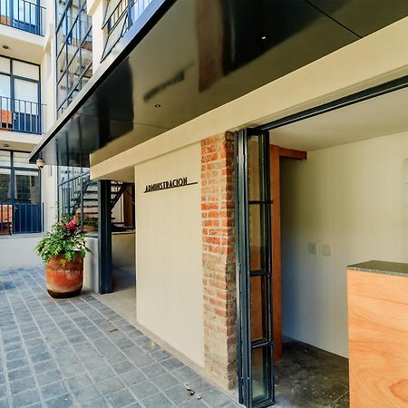 Ferienwohnung Roma 1888 Guadalajara Exterior foto