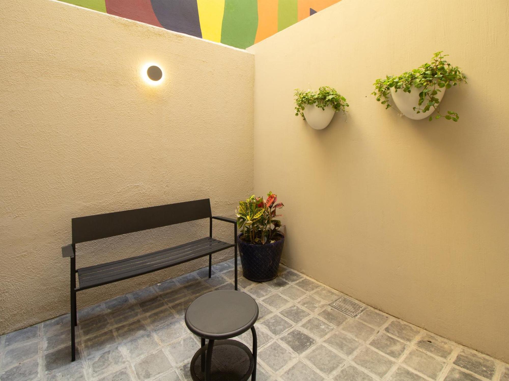Ferienwohnung Roma 1888 Guadalajara Exterior foto